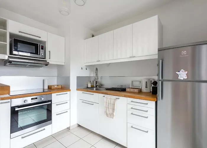 Le Duplex Des Docks - 2Br - 4Pax
