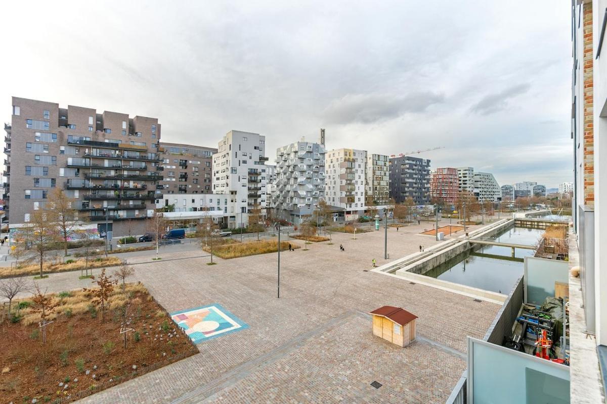 Le Duplex Des Docks - 2br - 4pax