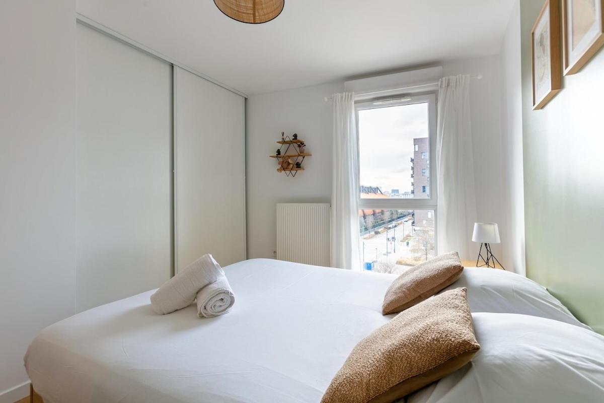 Appartement Le Duplex Des Docks - 2br - 4pax