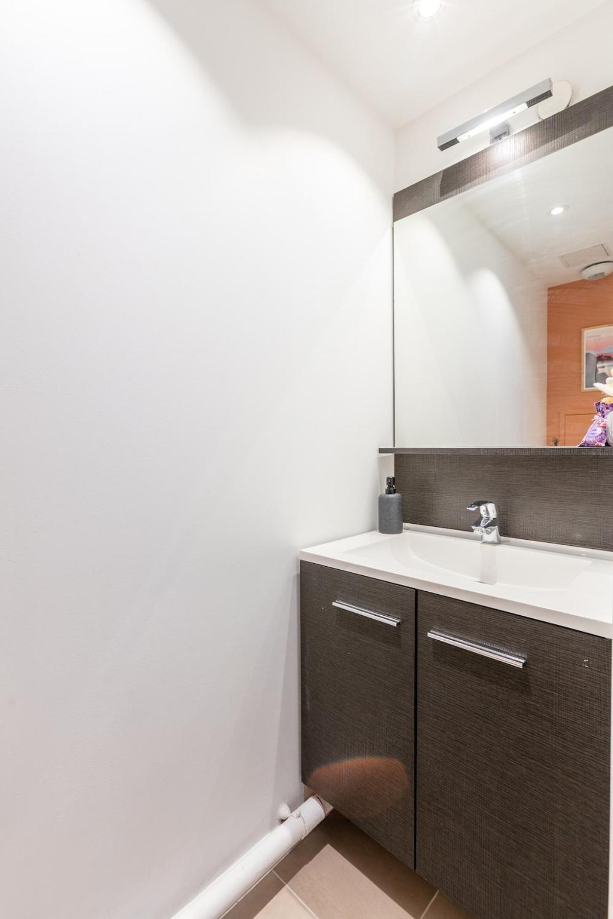 Le Duplex Des Docks - 2br - 4pax * Saint-Ouen (Seine-Saint-Denis)