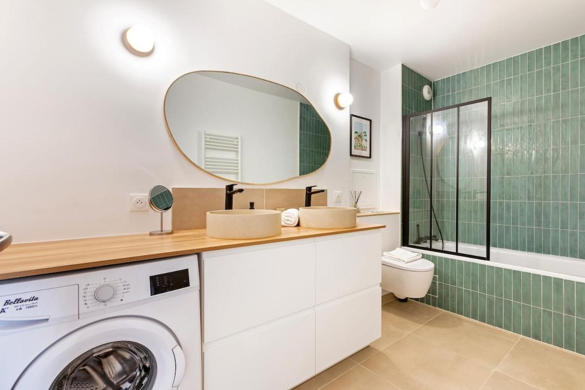 Le Duplex Des Docks - 2br - 4pax