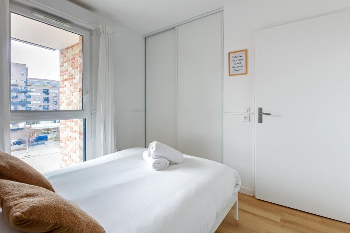 Le Duplex Des Docks - 2br - 4pax Appartement
