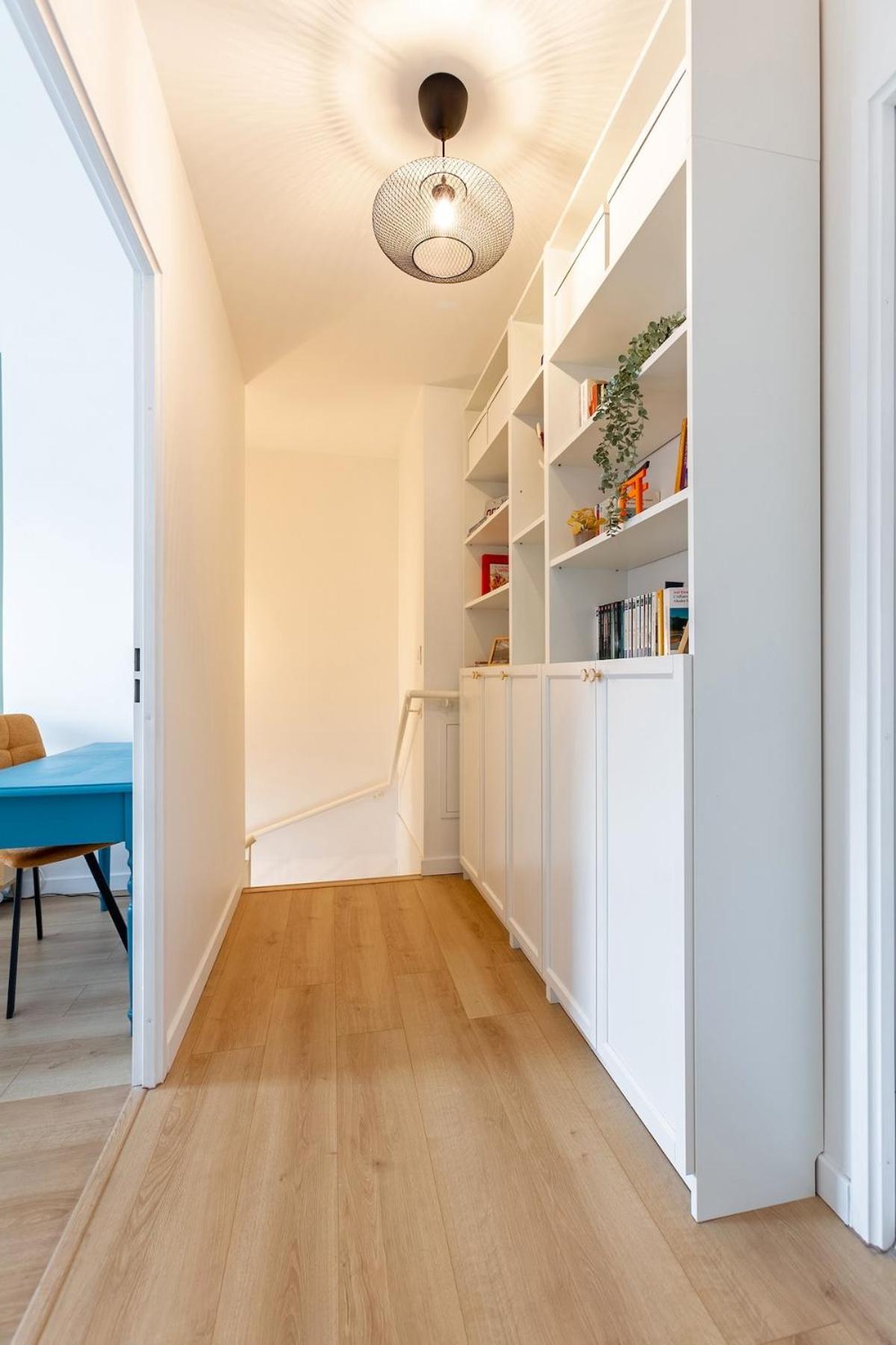 Le Duplex Des Docks - 2br - 4pax