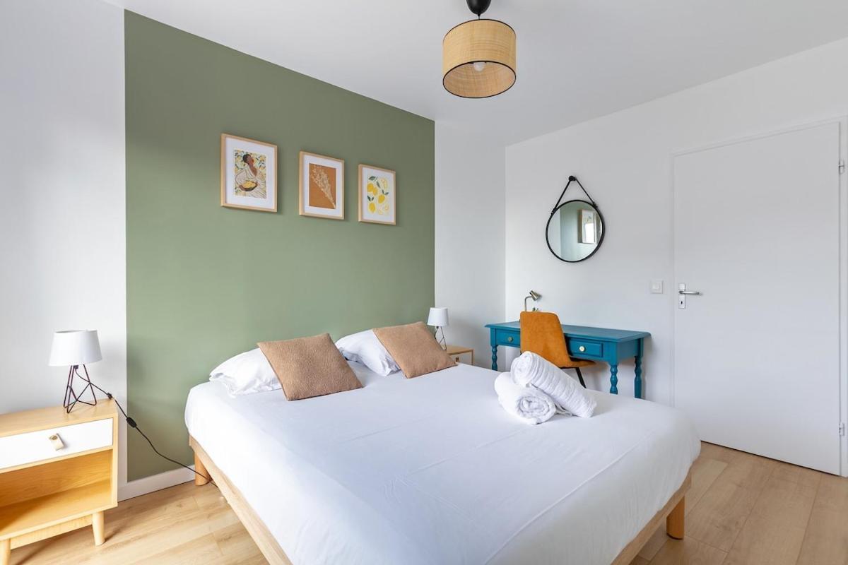 Appartement Le Duplex Des Docks - 2br - 4pax *