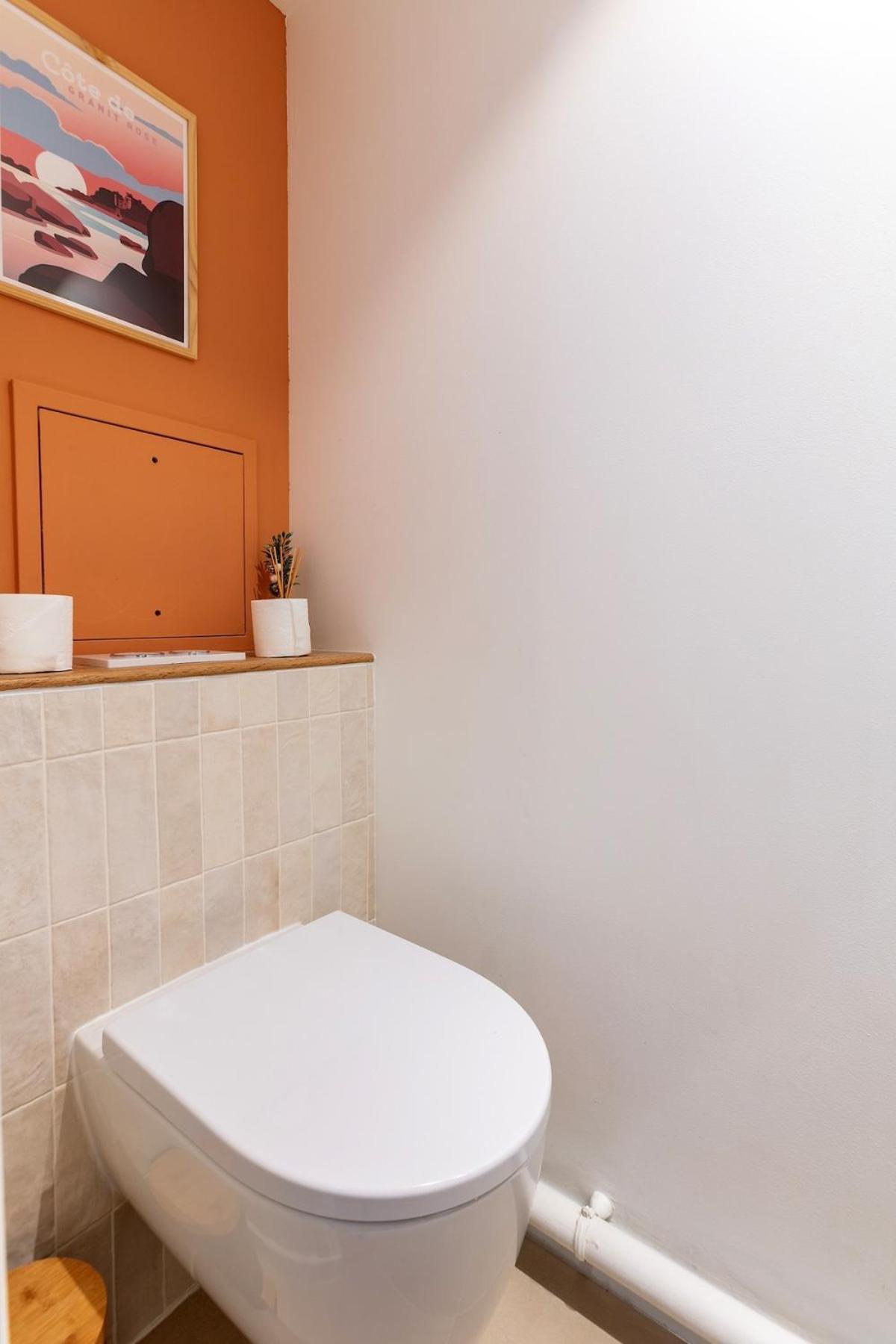 Appartement Le Duplex Des Docks - 2br - 4pax Saint-Ouen (Seine-Saint-Denis)