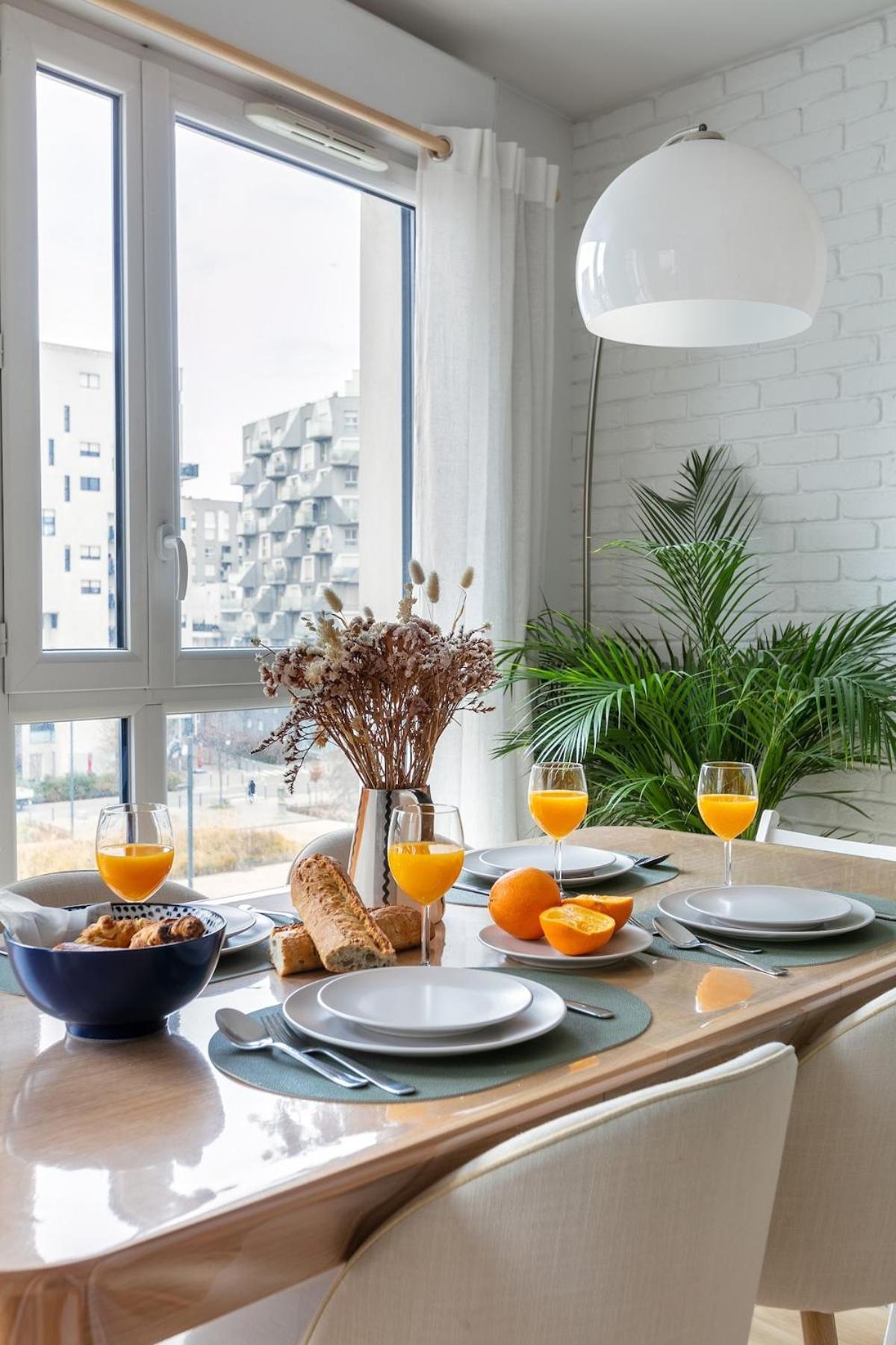 Le Duplex Des Docks - 2br - 4pax Saint-Ouen (Seine-Saint-Denis)