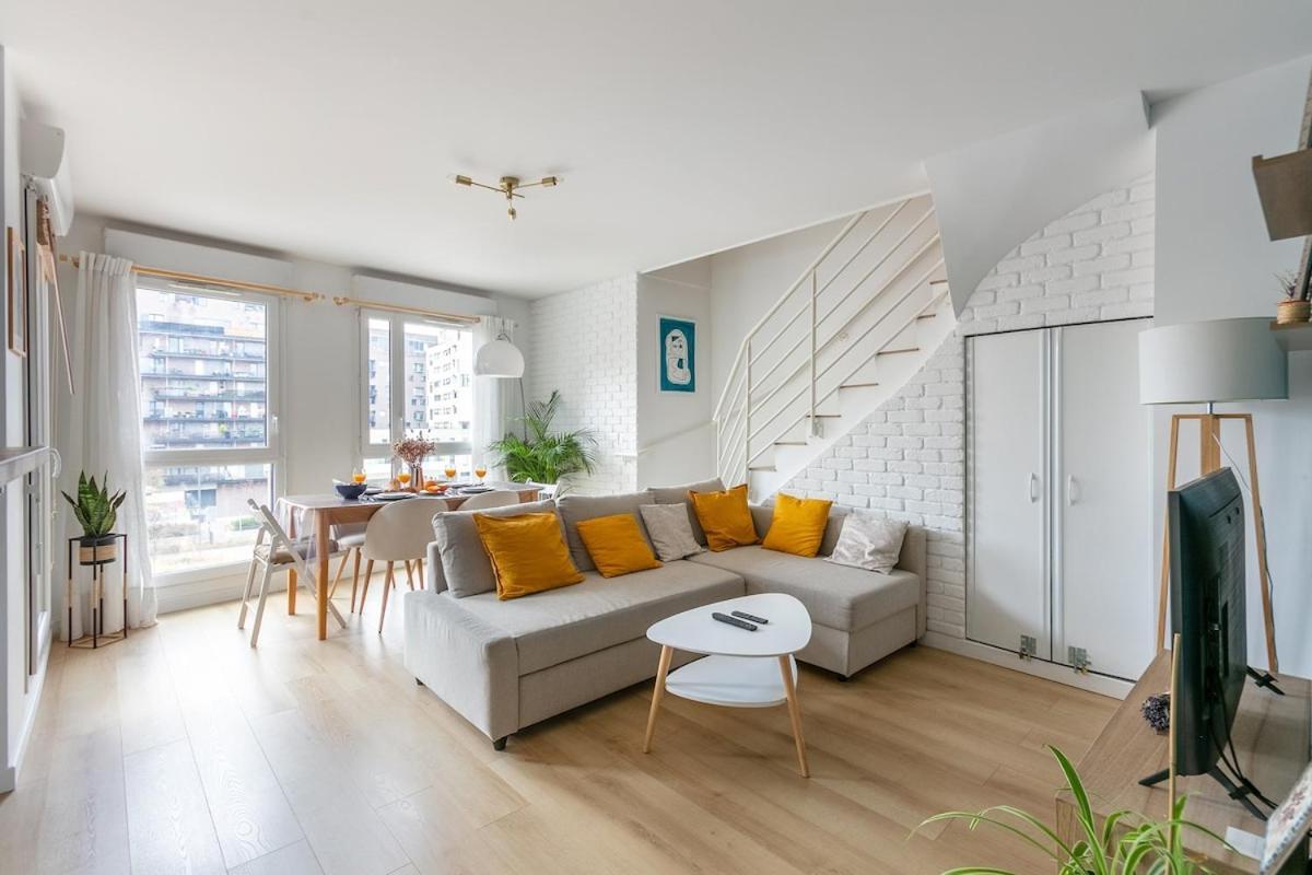 Le Duplex Des Docks - 2br - 4pax Saint-Ouen (Seine-Saint-Denis)